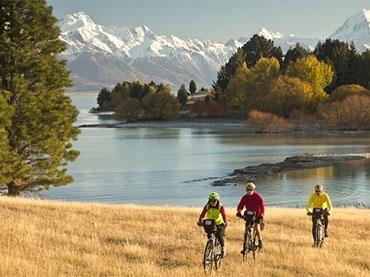 Alps 2 Ocean Cycle Trail