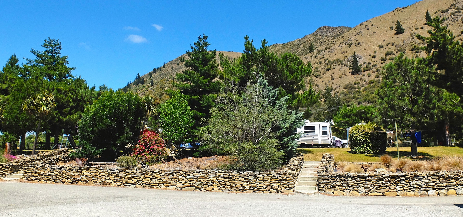 Kurow accommodation