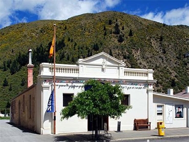 Kurow Museum