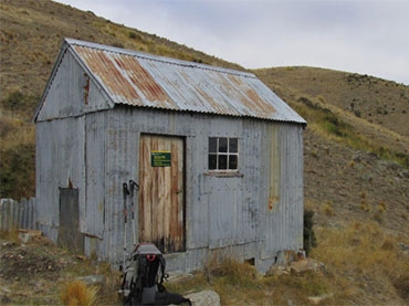 Kirkliston Range Conservation Area