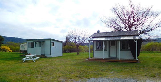 standard cabin