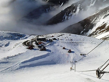 Awakino Ski Field